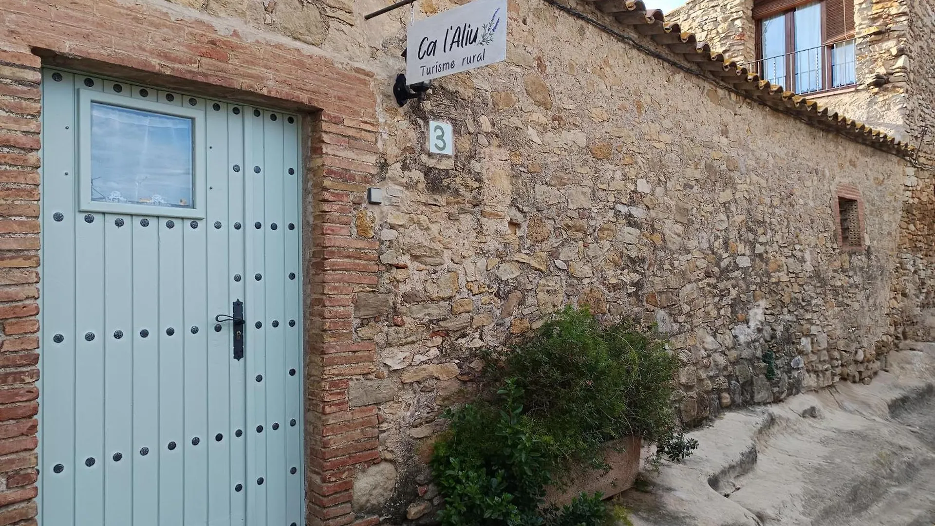 Country house Turismo Rural Calaliu Peratallada Spain
